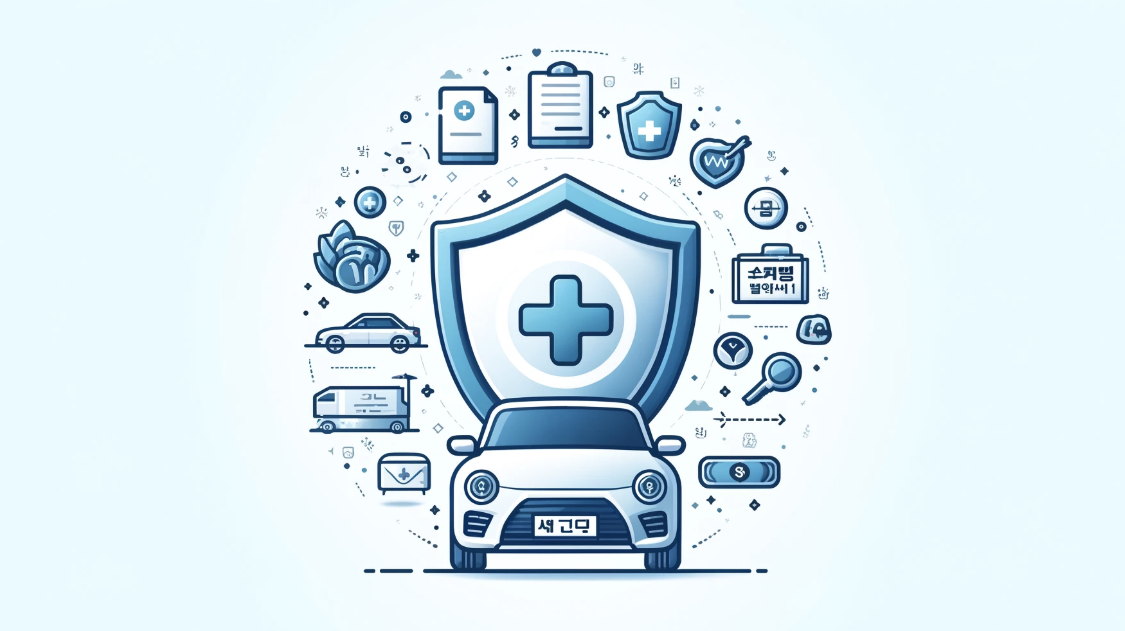 자동차 보험 특약 총정리 관련 이미지