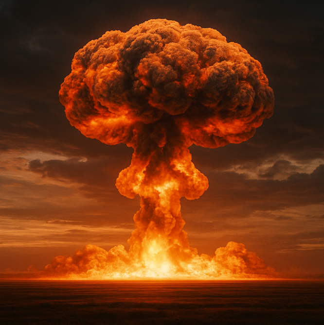핵폭발