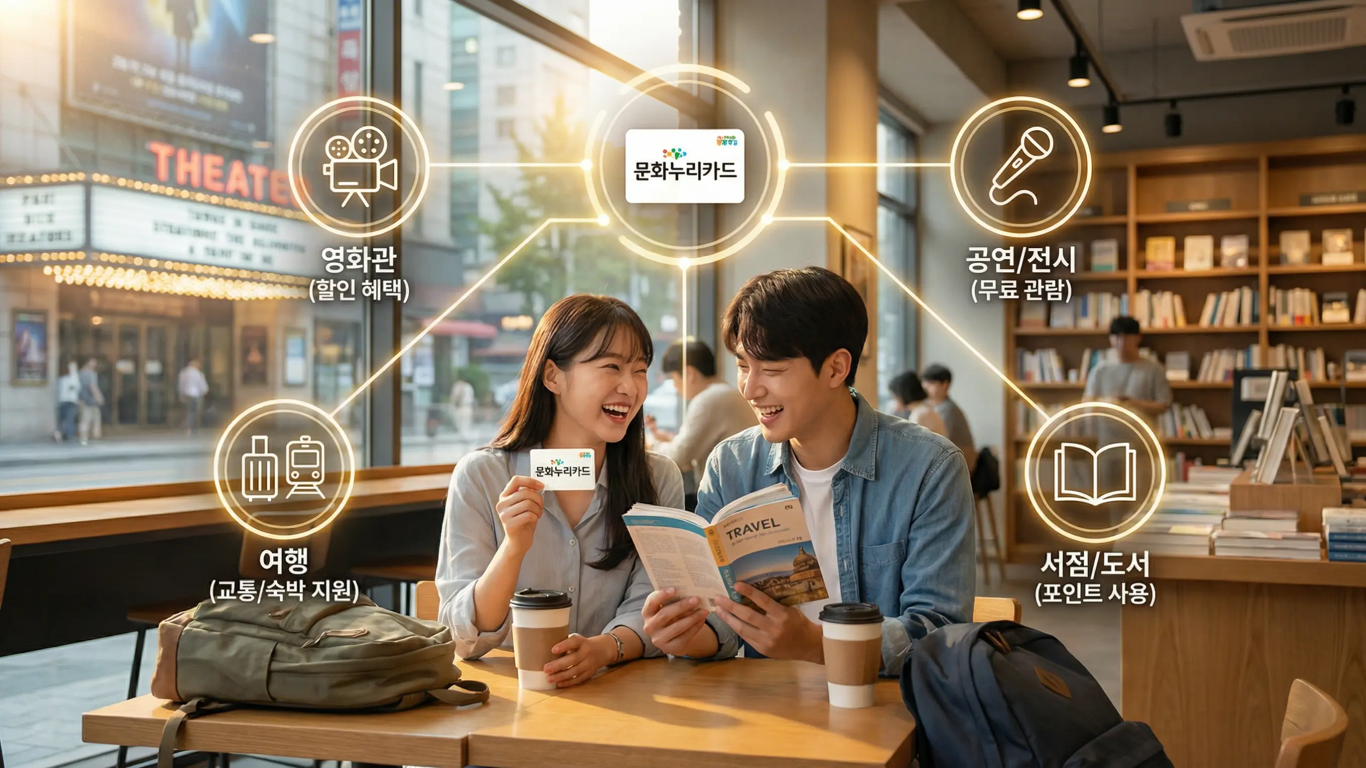 문화누리카드 설명 관련 이포그래픽