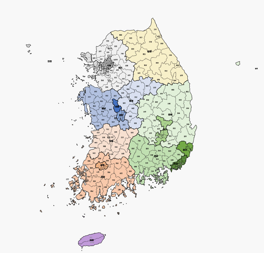 약과, 지역마다 이렇게 다르다고? 전국 약과 탐방기