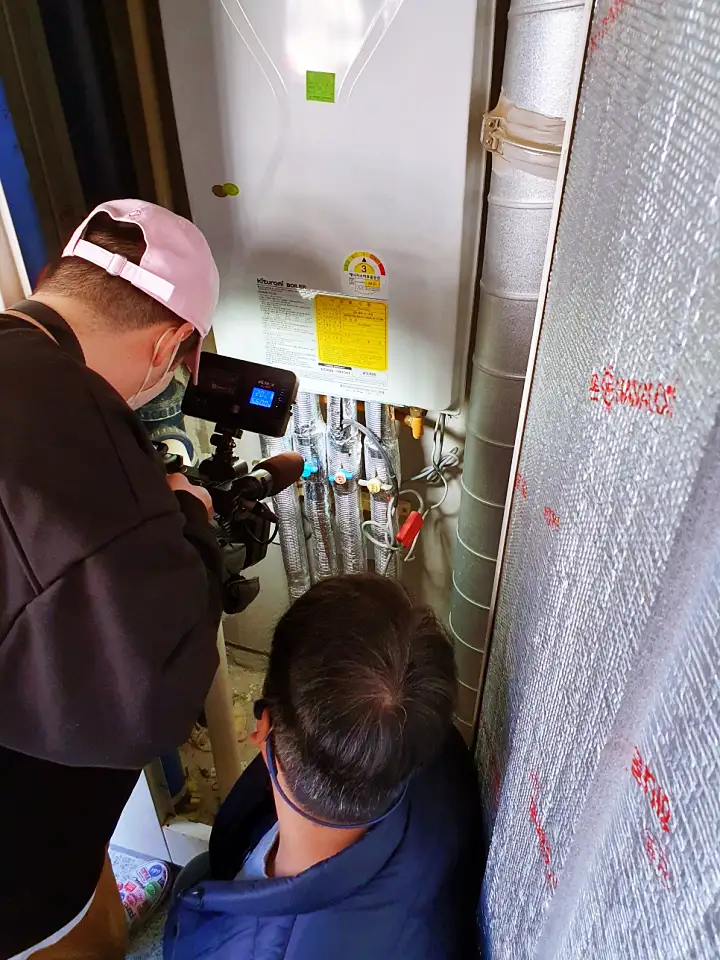 생생정보 난방 전문가 보일러 배관 청소 가스 열 요금 줄인상! 난방비 절약 방법