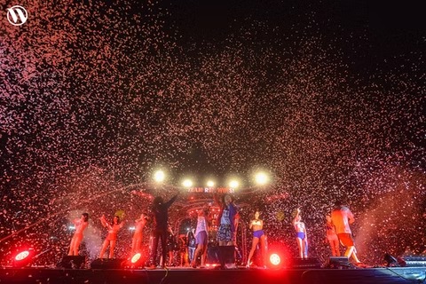 워터밤 2025 서울