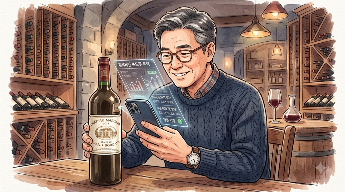 고가 와인 위스키 재테크 블록체인 위변조 방지 확인하고 안전하게 시작하는 방법