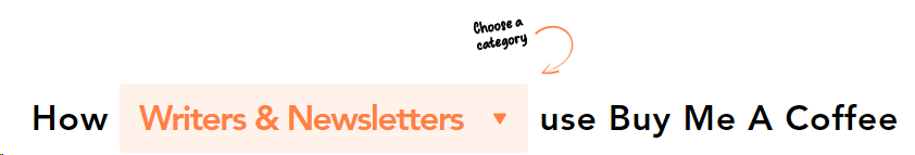 커피를 후원할 수 있습니다. 음료도 좋아요. 커피 후원하기