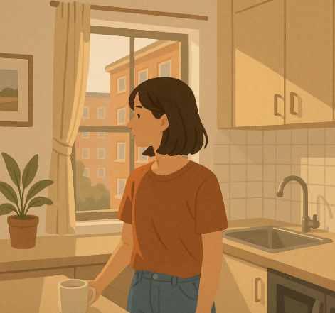 화려한날들 속 주인공이 꿈꾸는 평범한 일상