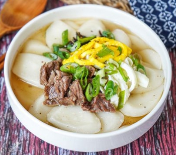 떡국