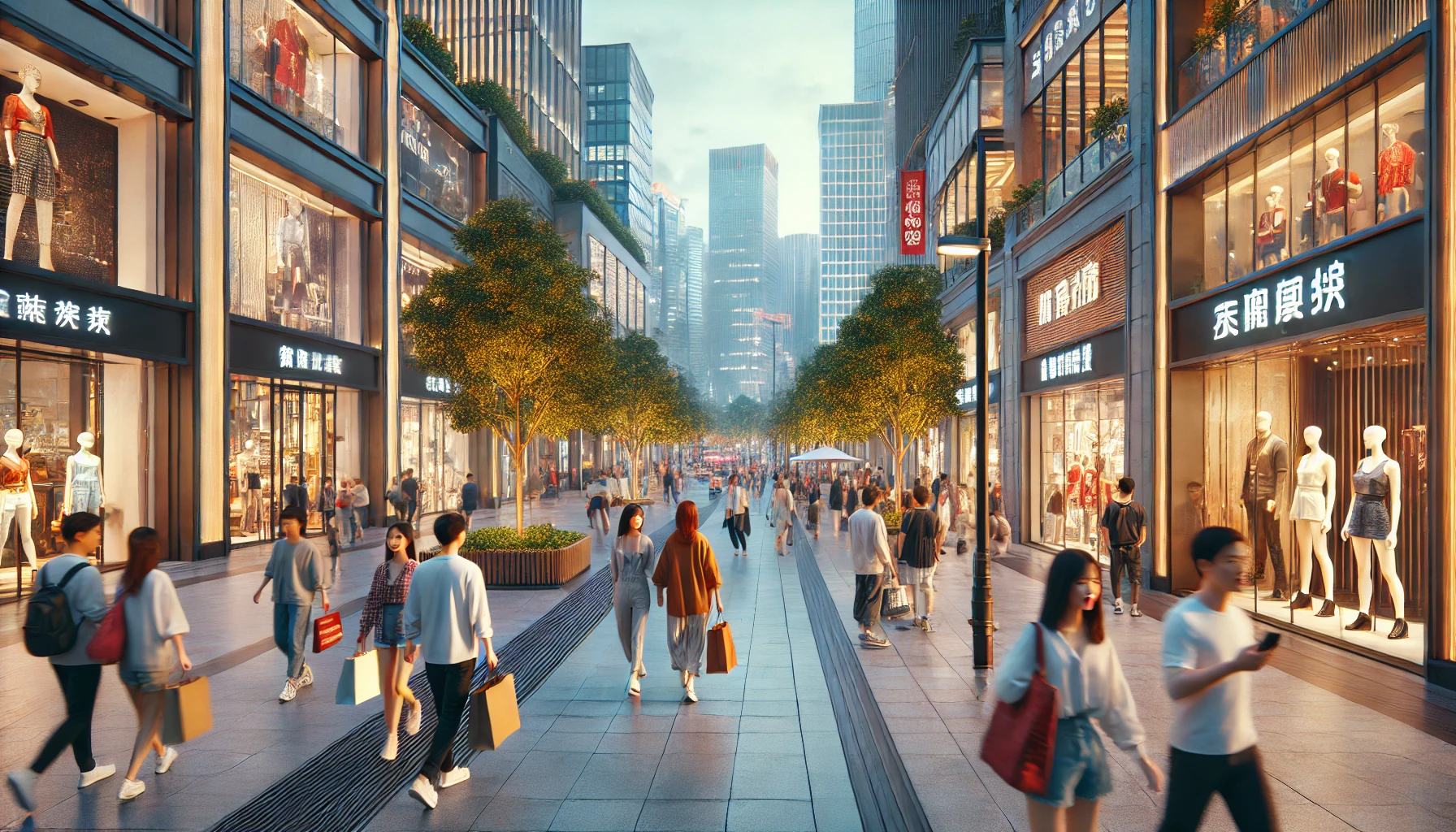 요즘 핫 한 상하이 쇼핑 스팟