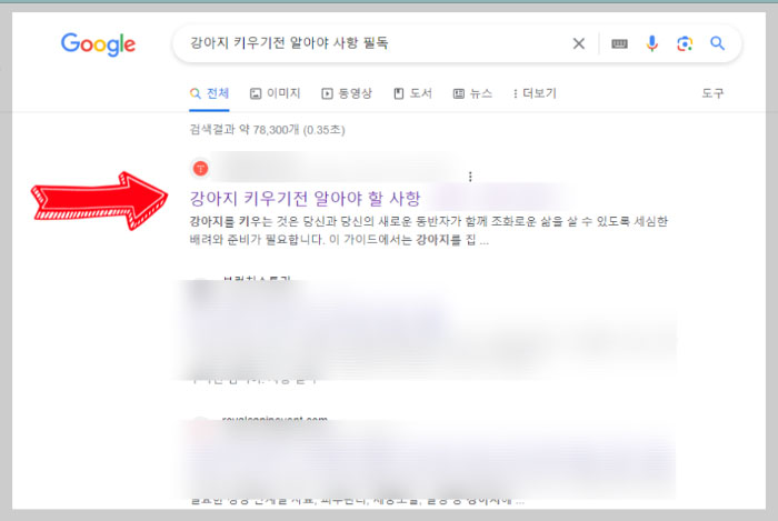 티스토리-블로그-구글-서치콘솔-등록