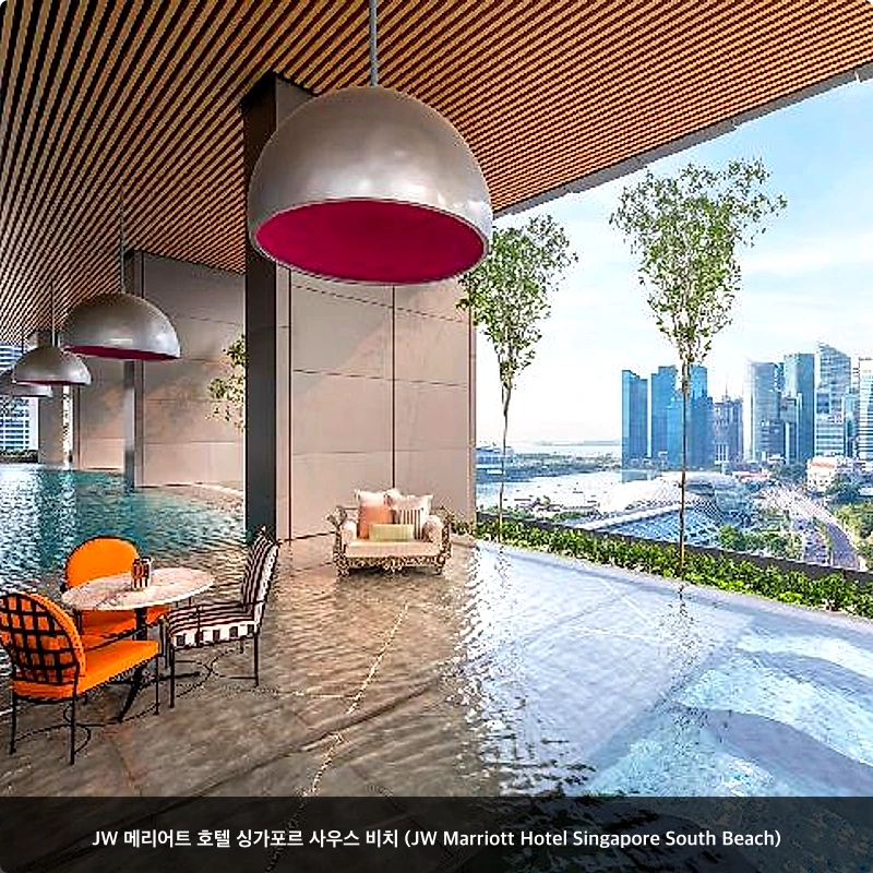 JW 메리어트 호텔 싱가포르 사우스 비치 (JW Marriott Hotel Singapore South Beach)_5