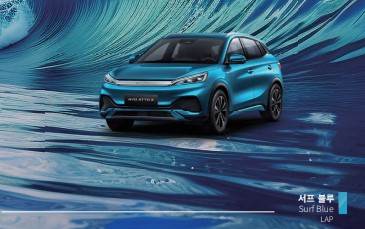 BYD 아토3 보조금 가격 