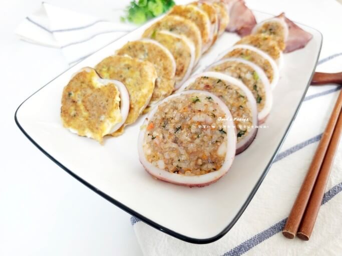 오징어순대
