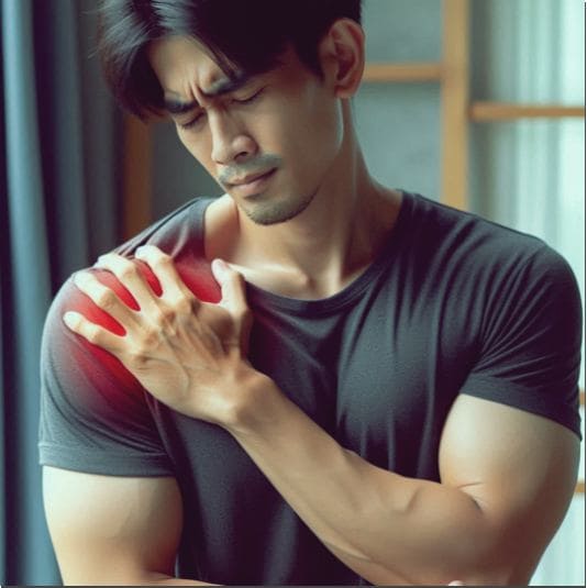 지네 통증 차단 효과