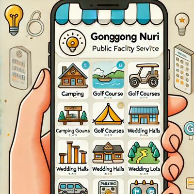 공공개방자원 플랫폼 공유누리로 즐기는 무료 시설 이용 완벽 가이드