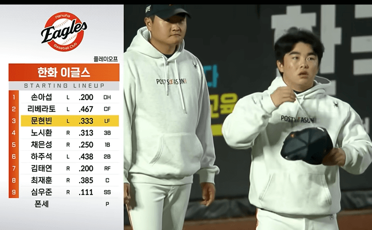 2025 한국시리즈 취소표 예매 가이드