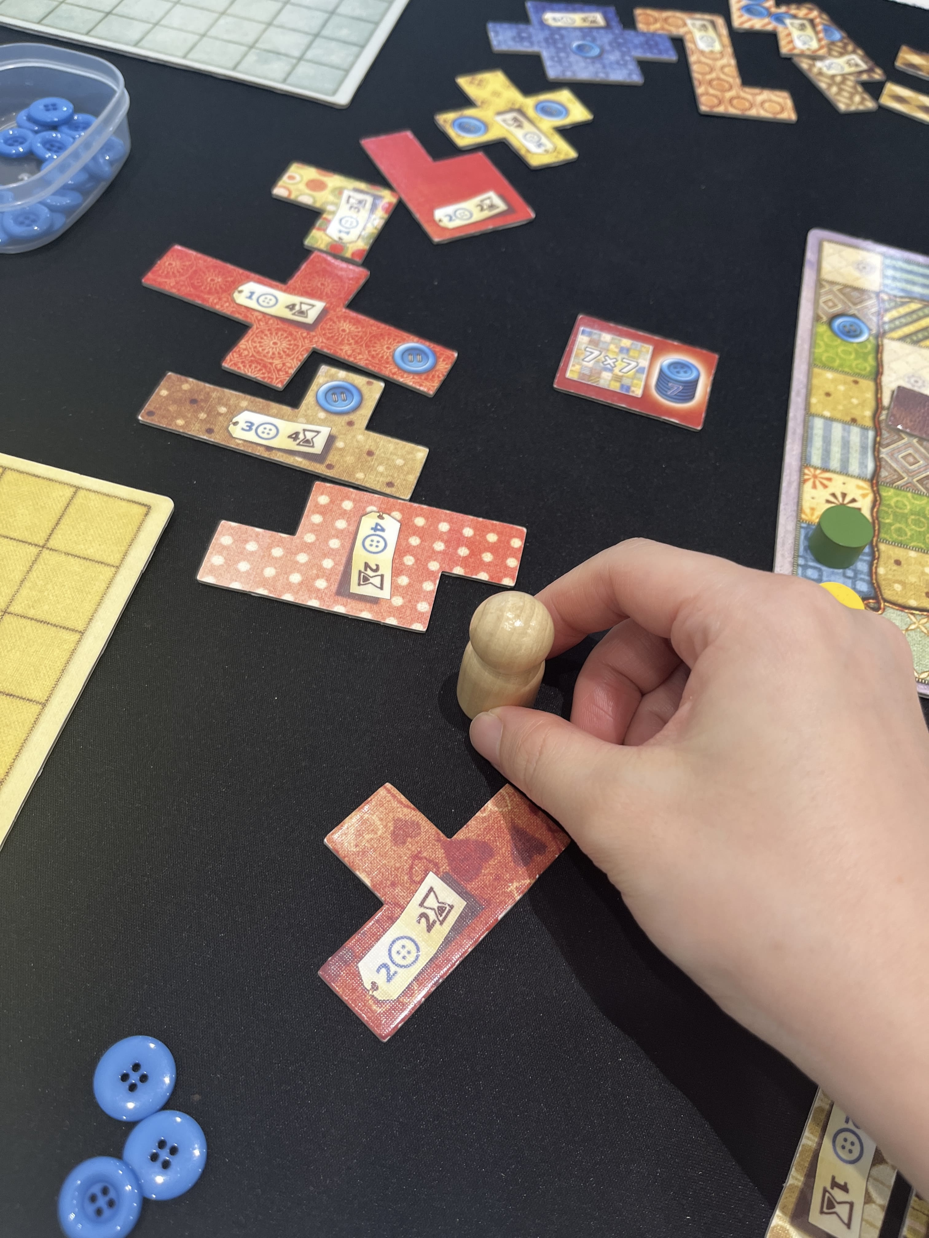 게임의 순서를 알려주는 사진