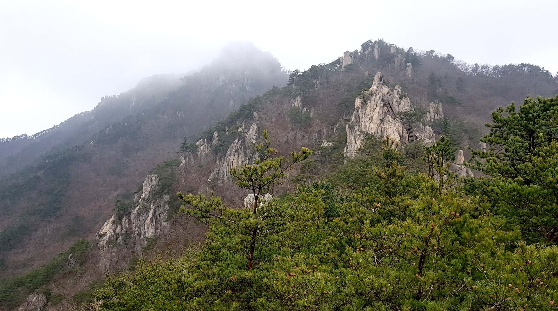 합천 남산제일봉