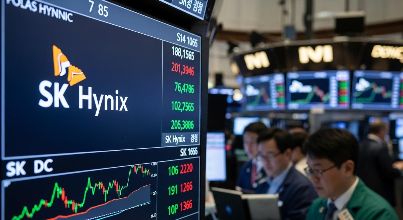 sk하이닉스 주가