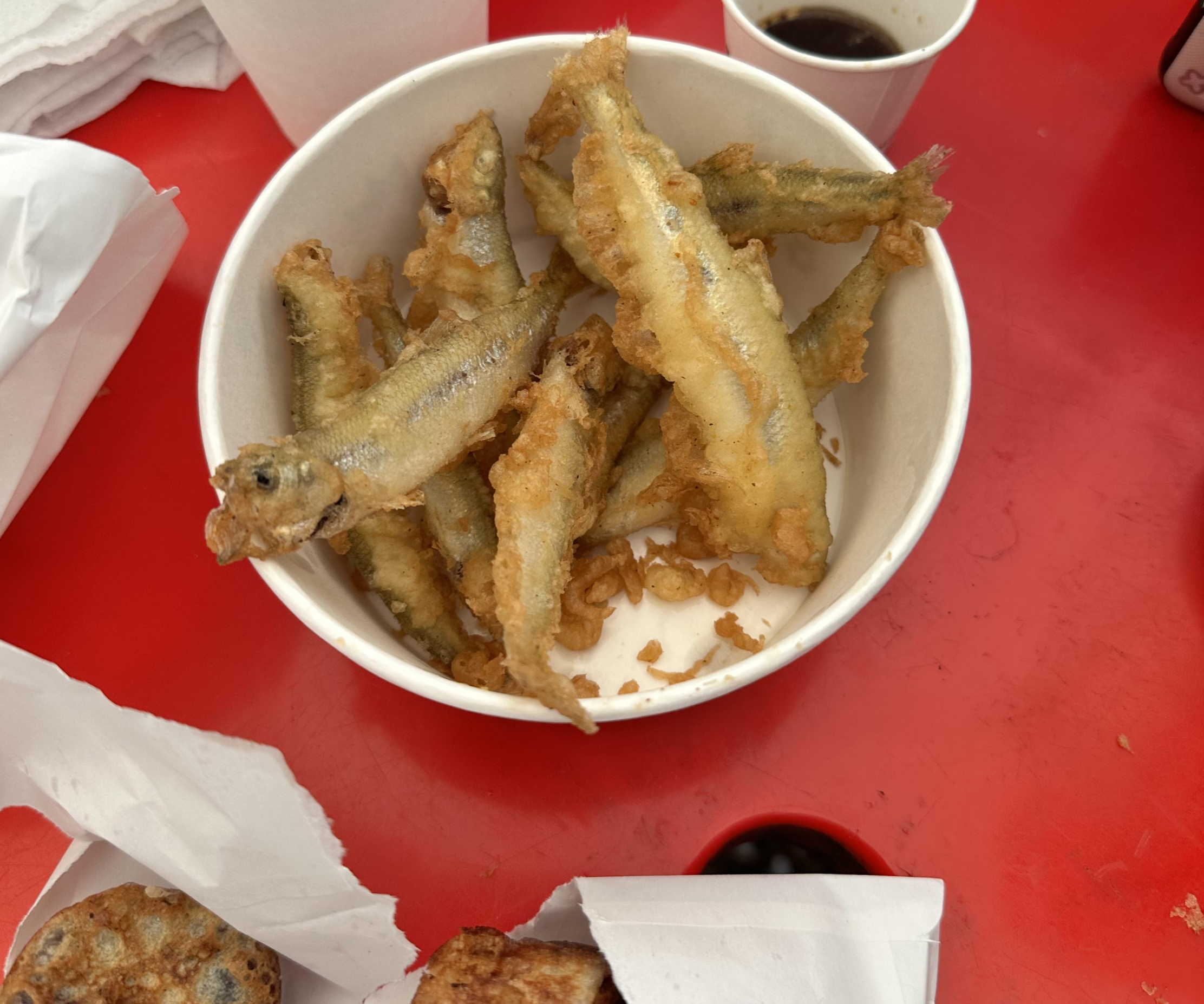 안성 빙어축제 빙어낚시