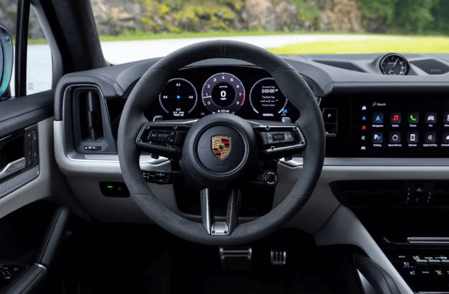 2025 포르쉐 카이엔 포토