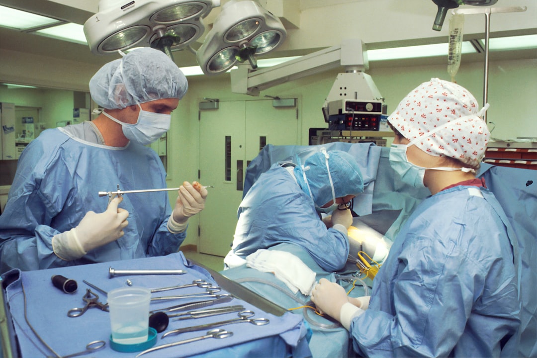 orthopedic surgery