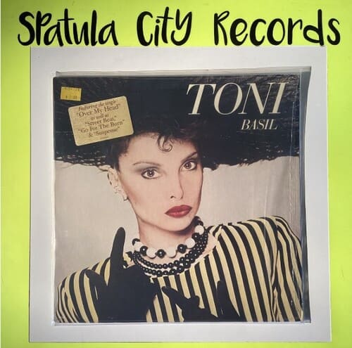 토니 바질 녹음