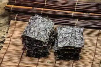 곱창김 가격 및 효능, 영양성분