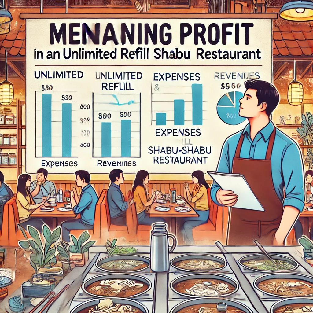 창업자가 무한리필 샤브샤브 창업 전 꼭 고려해야 할 사항은?