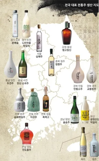 와인 사케 소믈리에 전통주 소믈리에_4