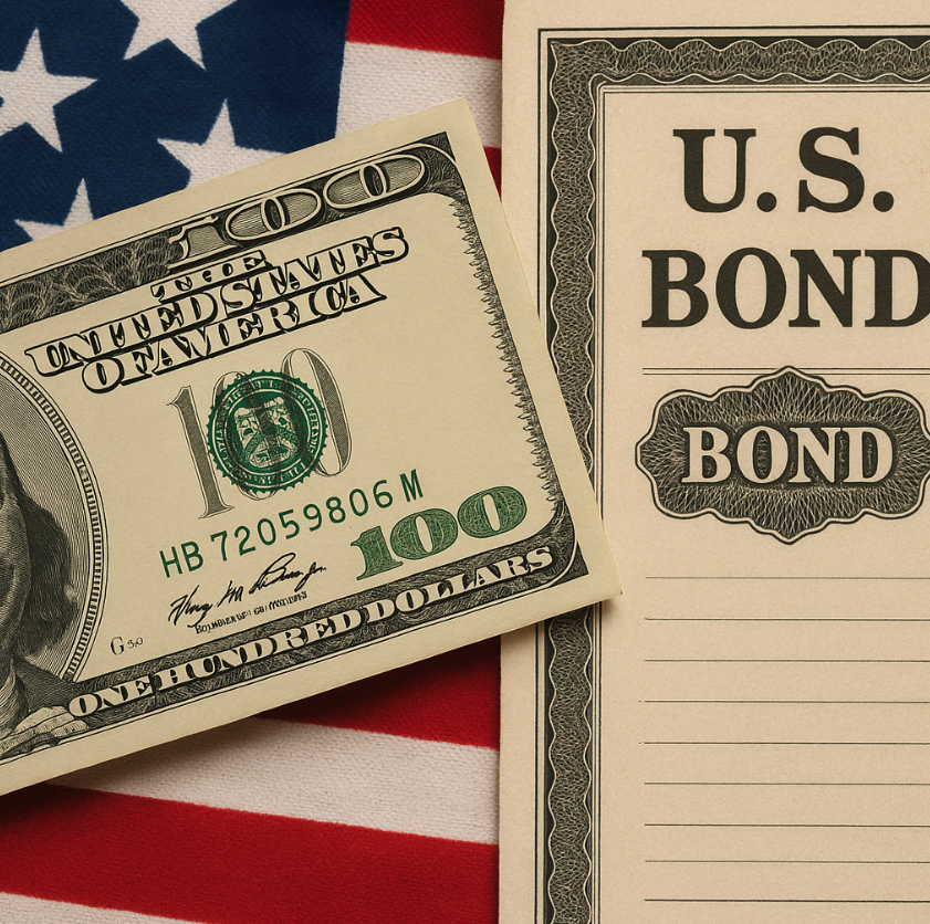 미국국채에 대한 설명 이미지