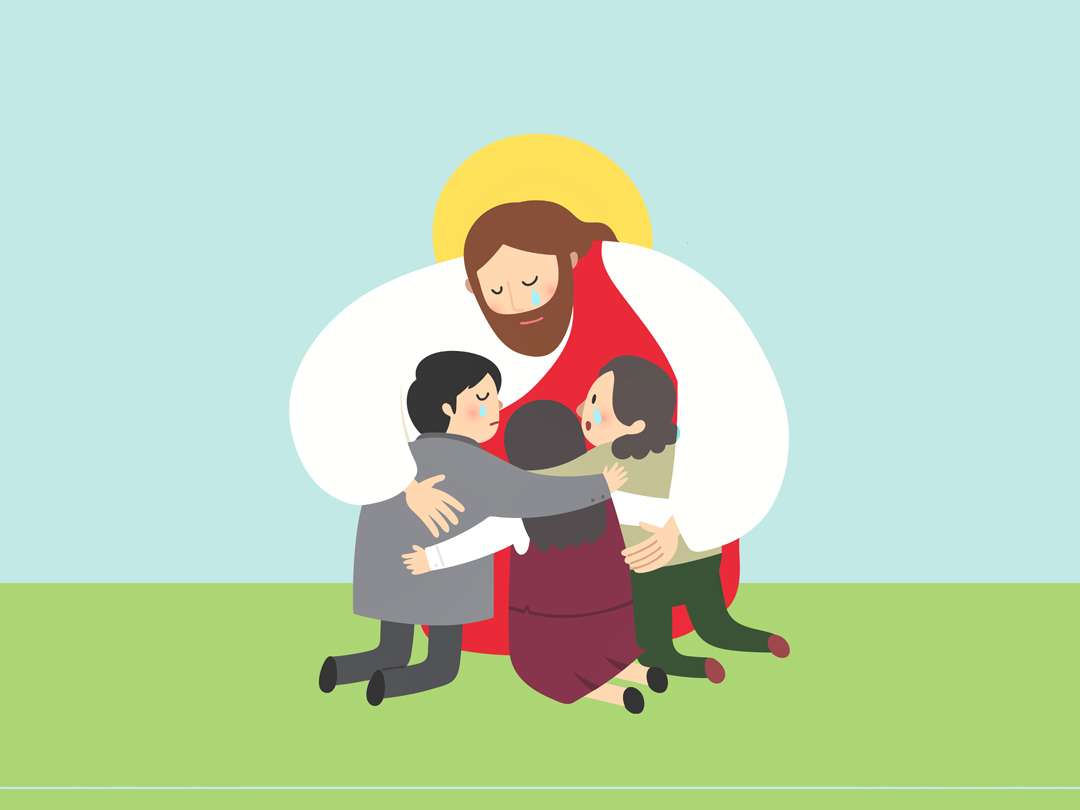 25년 9월 18일 말씀 카드 성경구절 : 네 믿음이 너를 구원하였다. (루카 7,50)