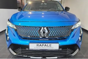 르노 오로라2 SM6 후속 출시일 가격 정보 업데이트_9