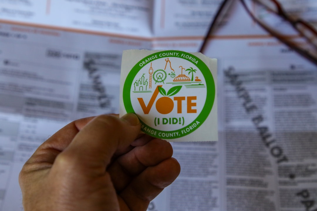 Voting location