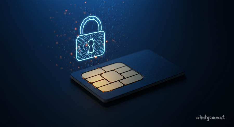 유심 재설정 서비스의 필요