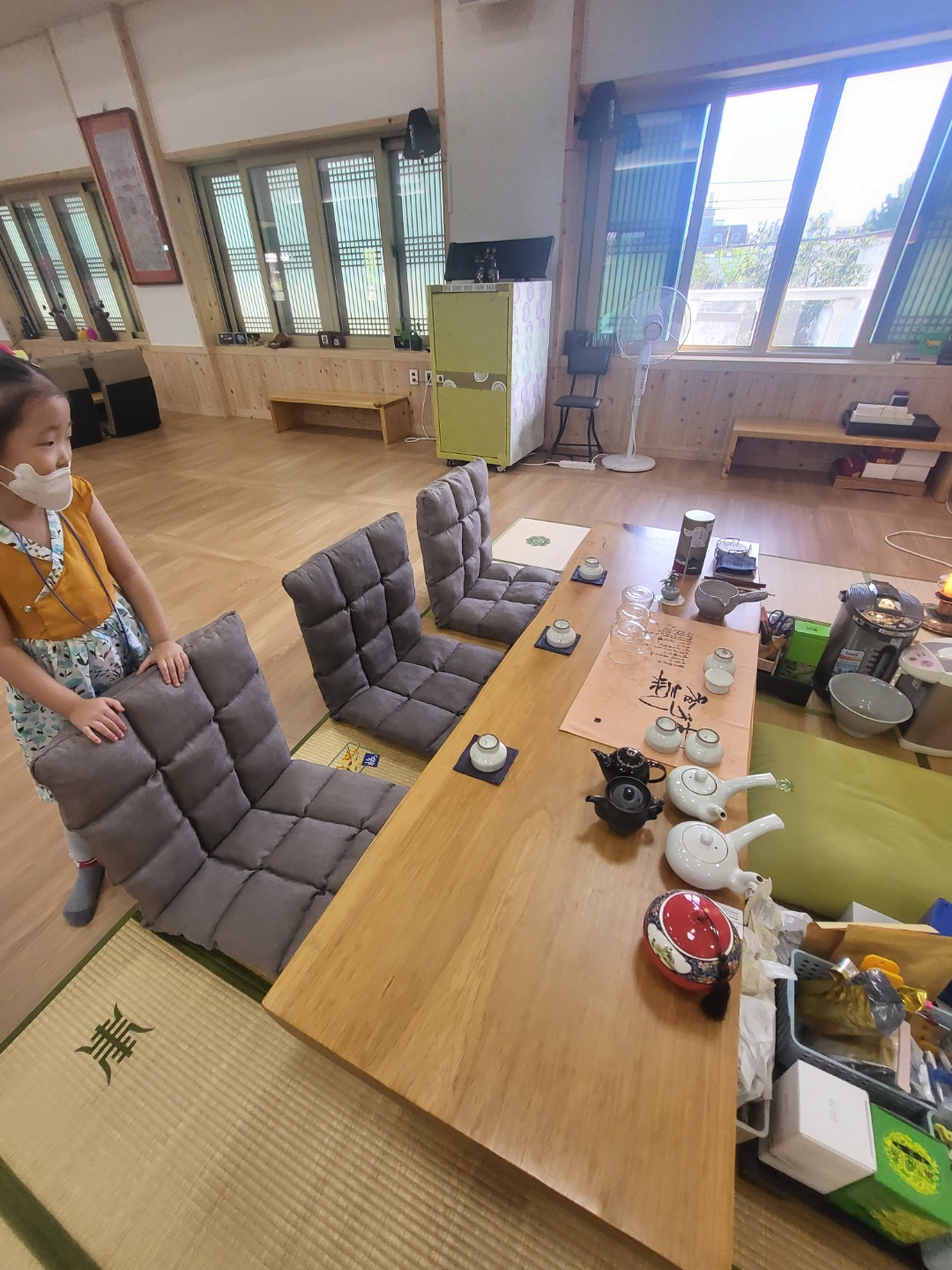 템플스테이
