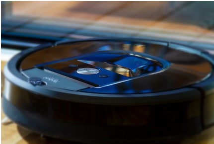 와이프생일선물-로봇청소기