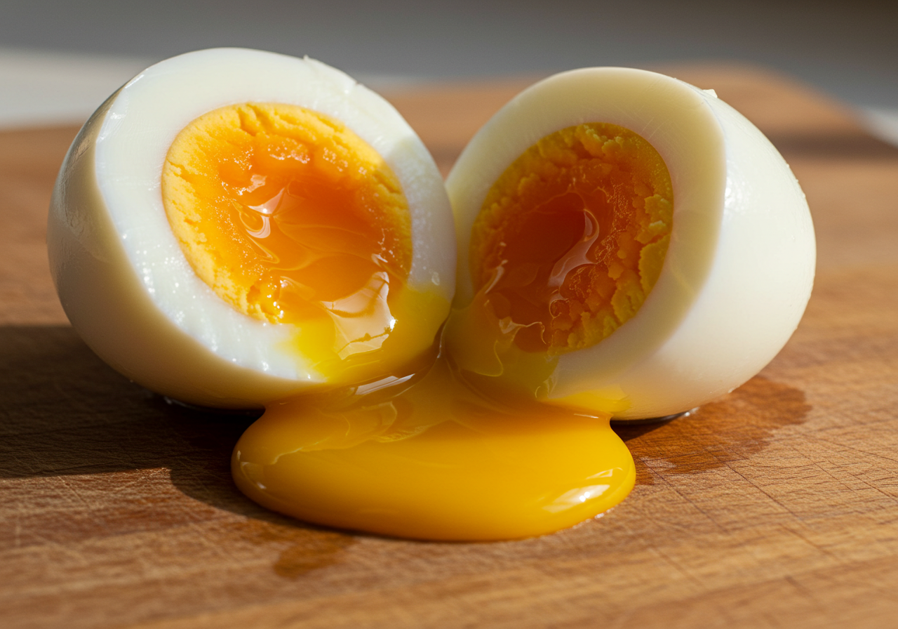 계란 크기별 정확한 삶는 시간