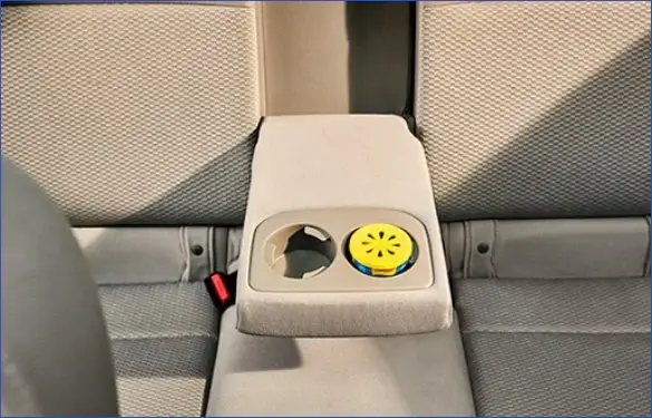 차량방향제-젤리형