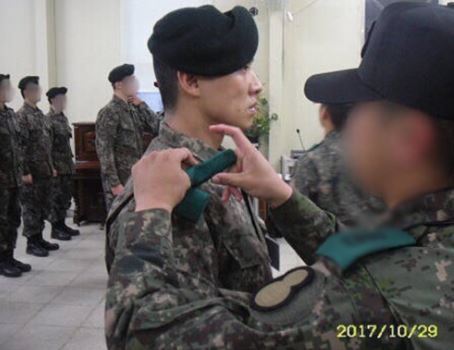 이준 자살시도 그린캠프