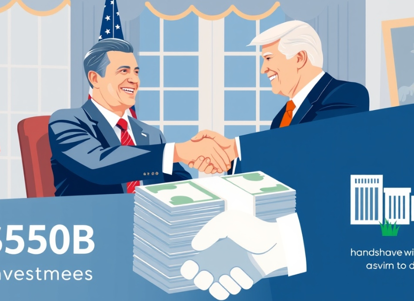 한&amp;미 정상회담