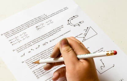 수능 시험장 전자기기 모바일 신분증 반입금지/ 필수 준비물