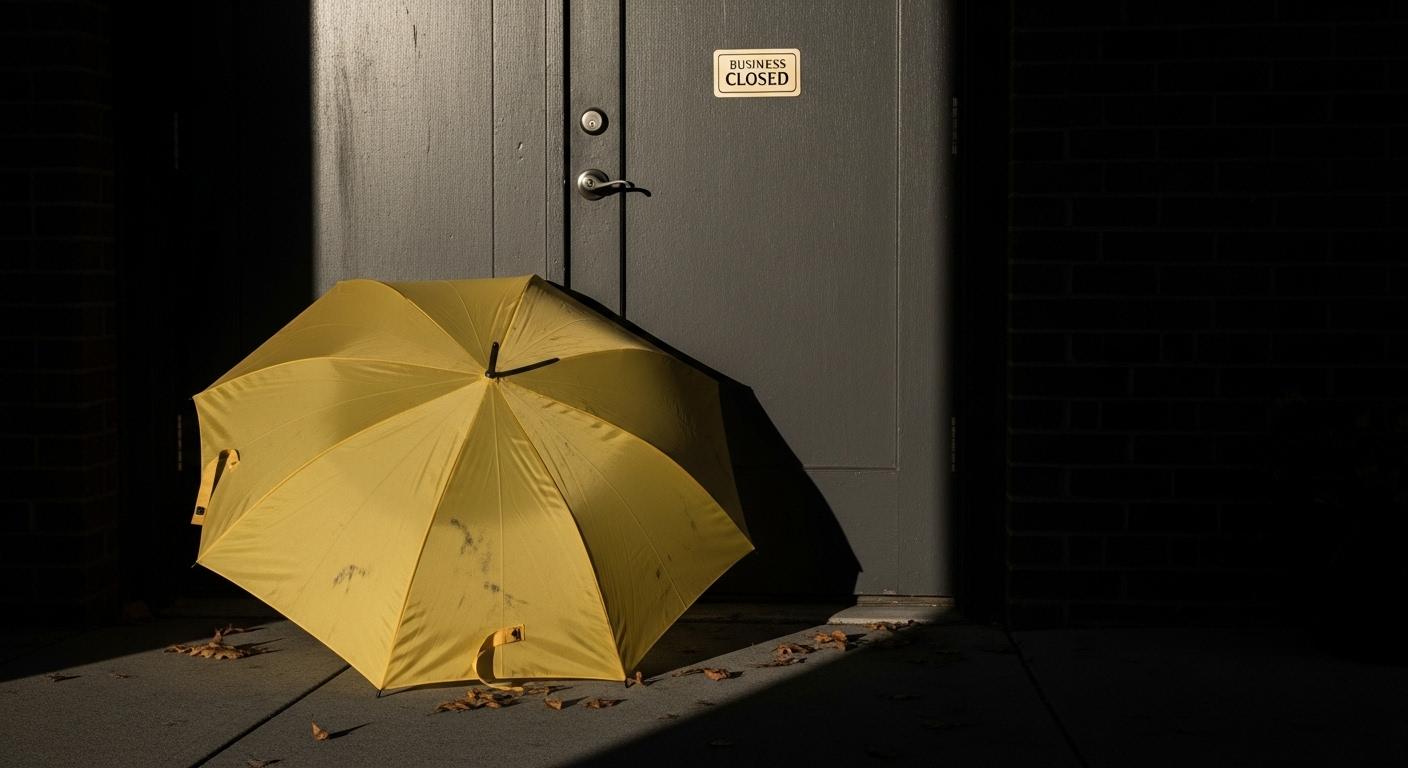 노란우산 폐업공제