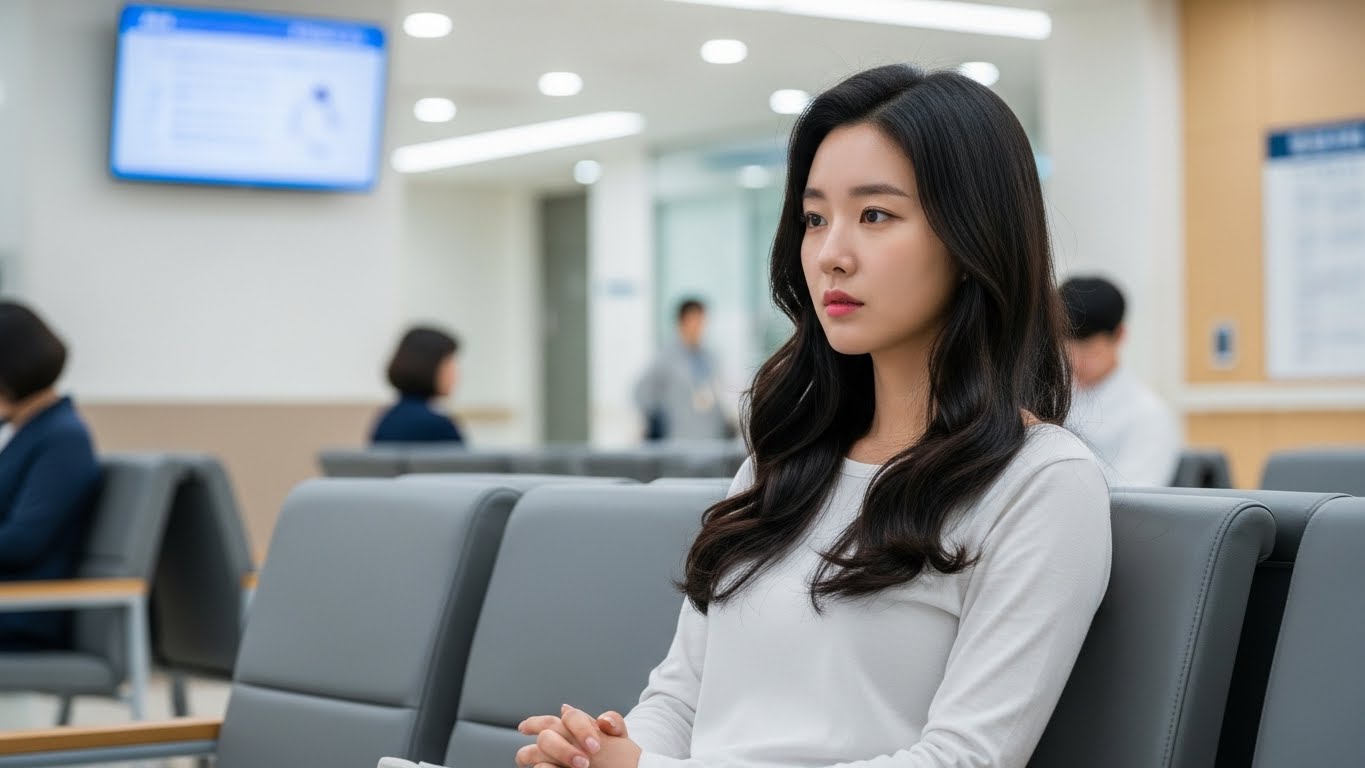 갑자기 어지러울 때 응급처치