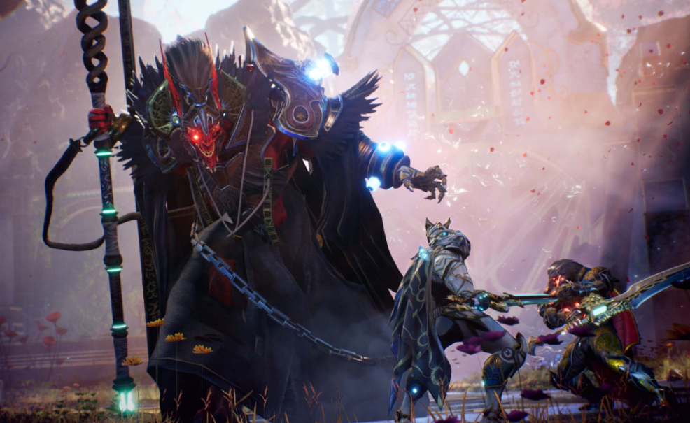 에픽게임즈 무료게임 Godfall Challenger Edition 