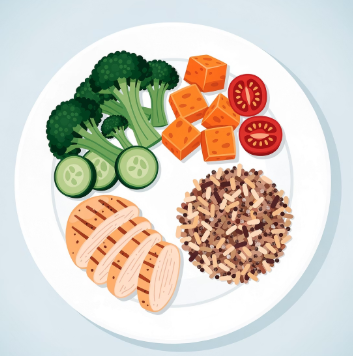 설사가 계속될 때