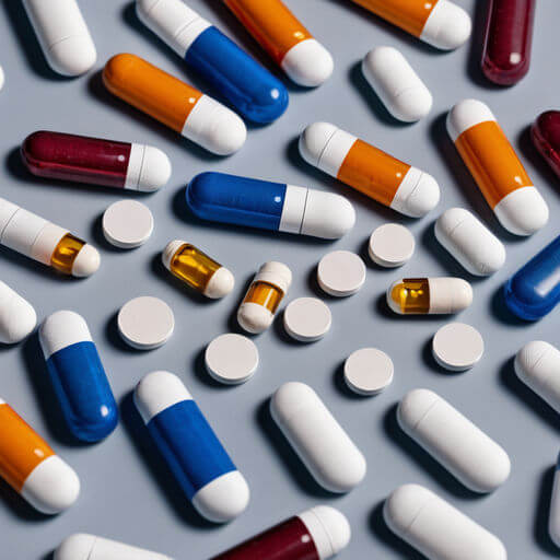 정신병검사지원금치료비지원으로구입한약물사진