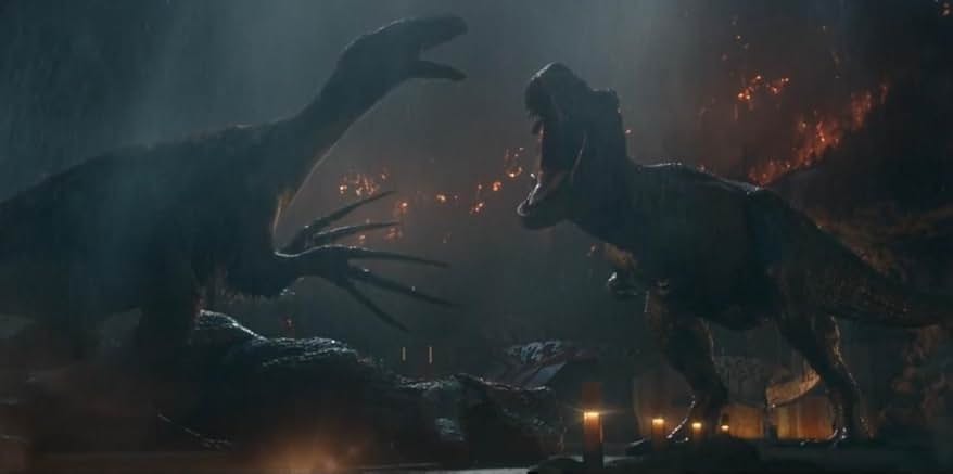 쥬라기 월드: 도미니언