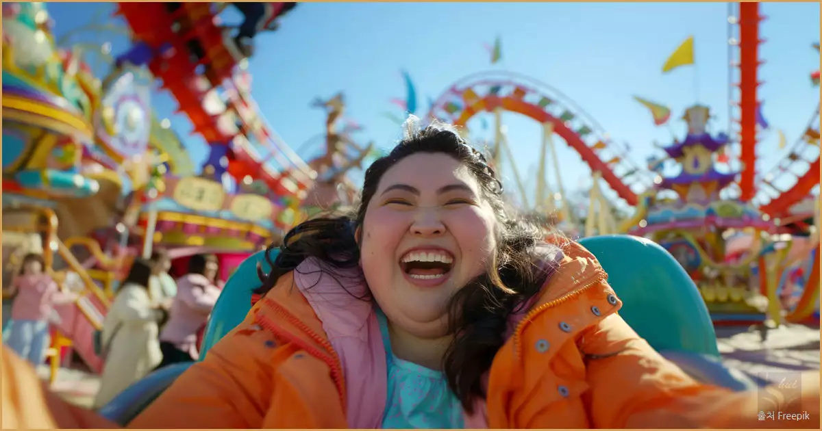 신나는 인생 롤러코스터