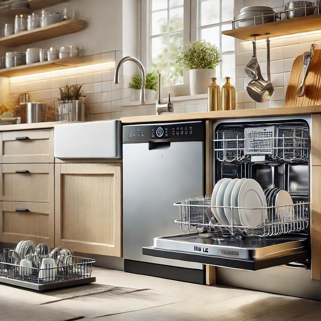 식기세척기 건조