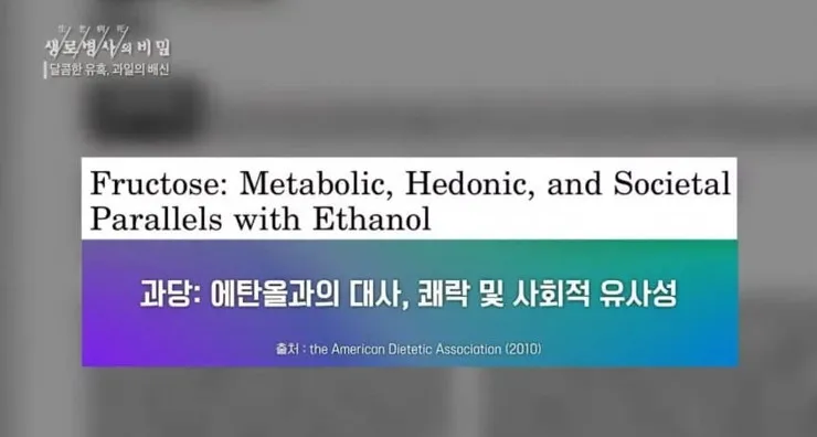 달콤한 유혹, 의외로 건강에 안 좋은 과일 - 과일의 배신 달콤한 유혹, 의외로 건강에 안 좋은 과일 - 과일의 배신