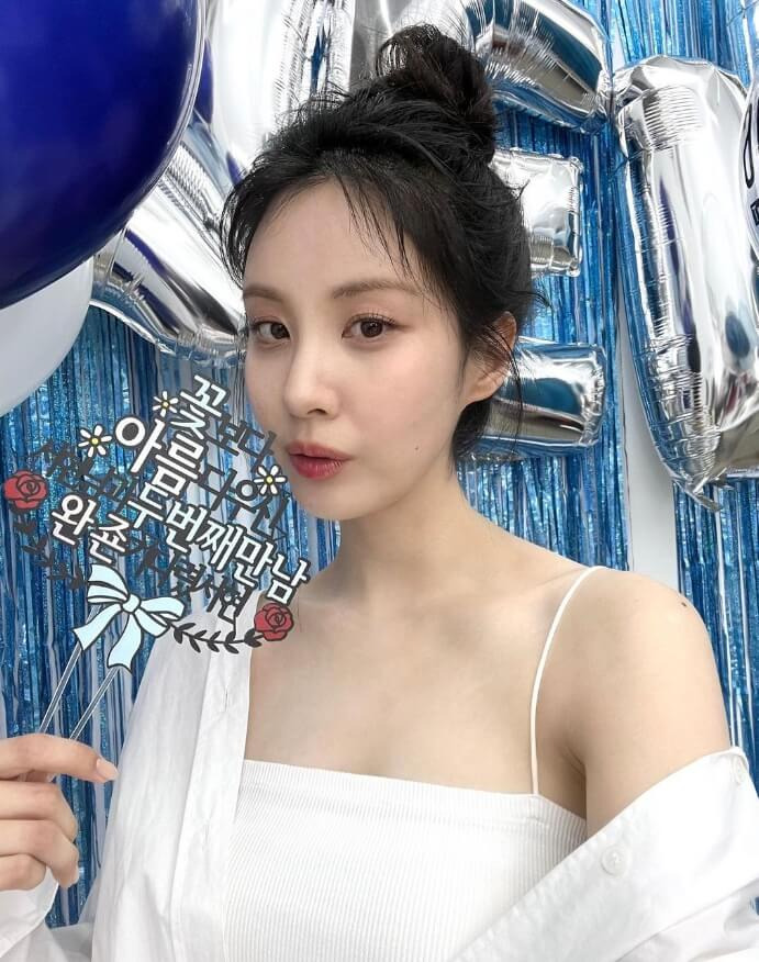 소녀시대 서현 나이 프로필 키